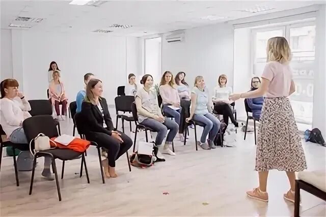 Активное социальное обучение тренинг