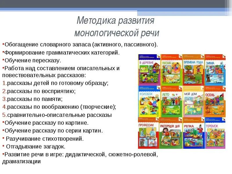 Работы по монологической речи. Методика развития монологической речи. методы развития монологической речи. методика обучения монологической речи. формы монологической речи у дошкольников.