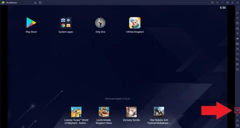 Bluestacks 5 читы