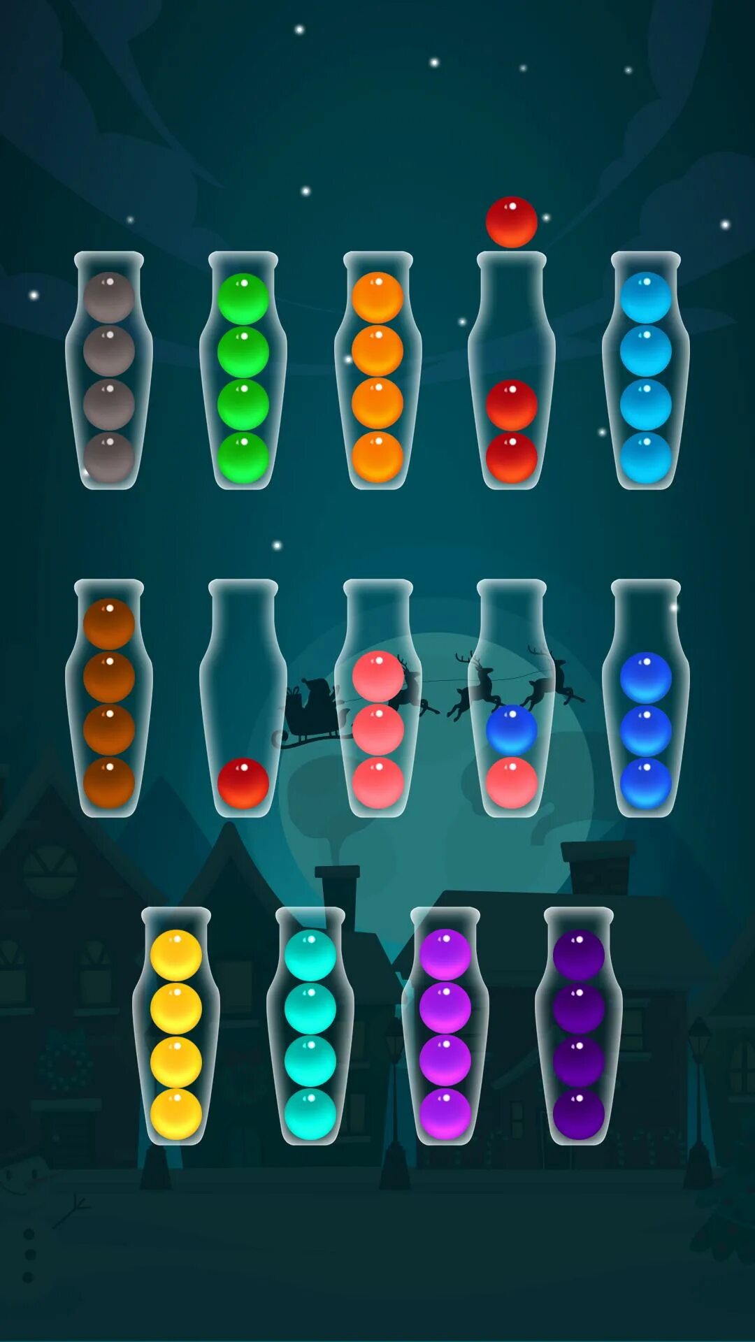 Ball sort puzzle играть. Игра ball sort puzzle. игра с разноцветными колбами. игра шарики в колбах. color ball игра.
