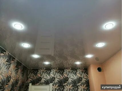 Натяжные потолки киров