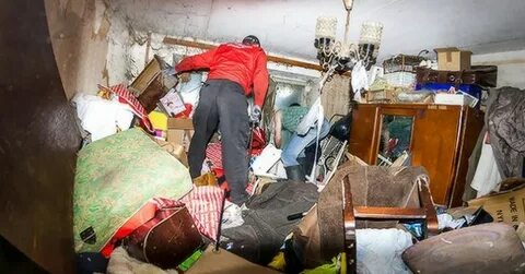 Сосед плюшкин