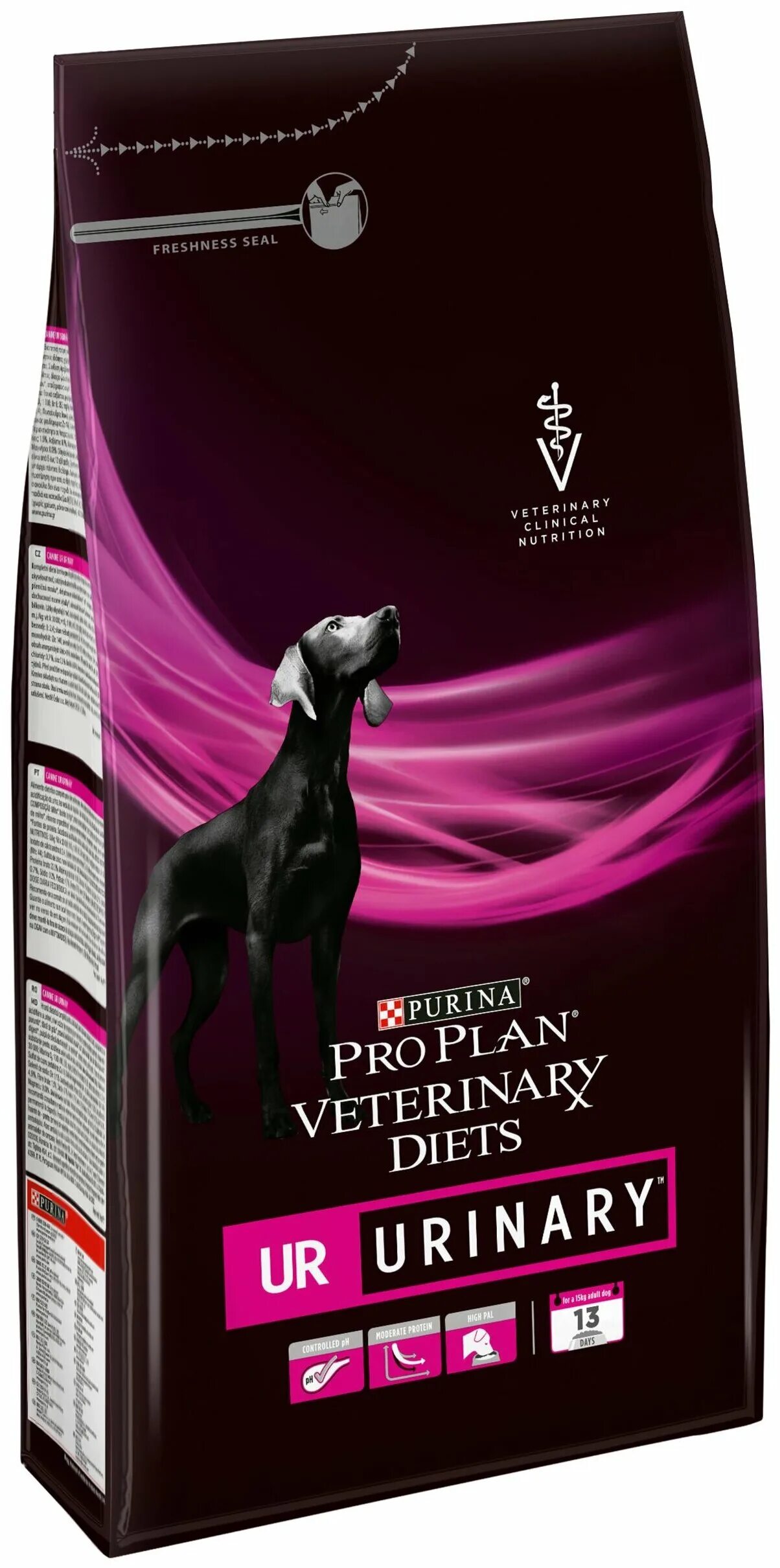 Pro plan veterinary diets en для собак