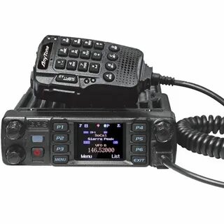 Радиостанция dmr aes 256