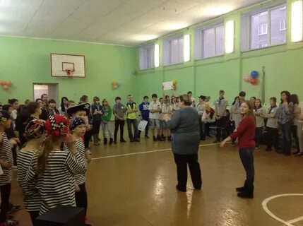 Школа интернат 13