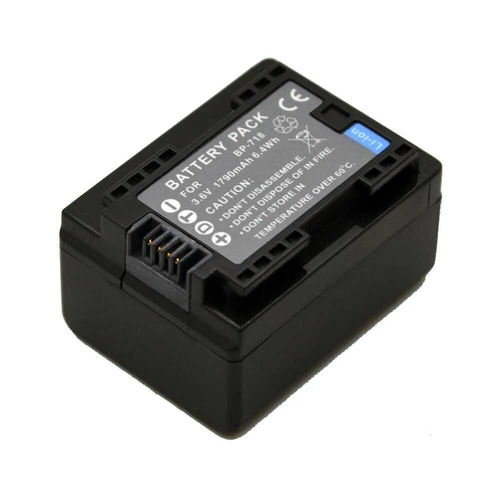 Canon battery pack