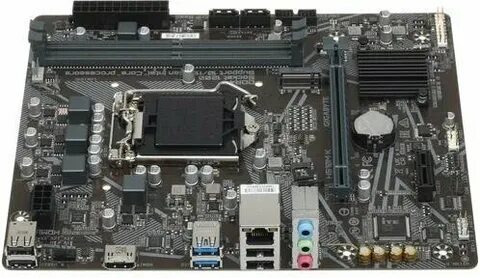 Gigabyte h510m k