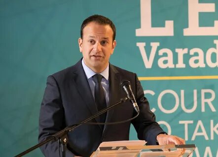 Leo Varadkar is the favourite to succeed Enda Kenny as Fine Gael leader. 