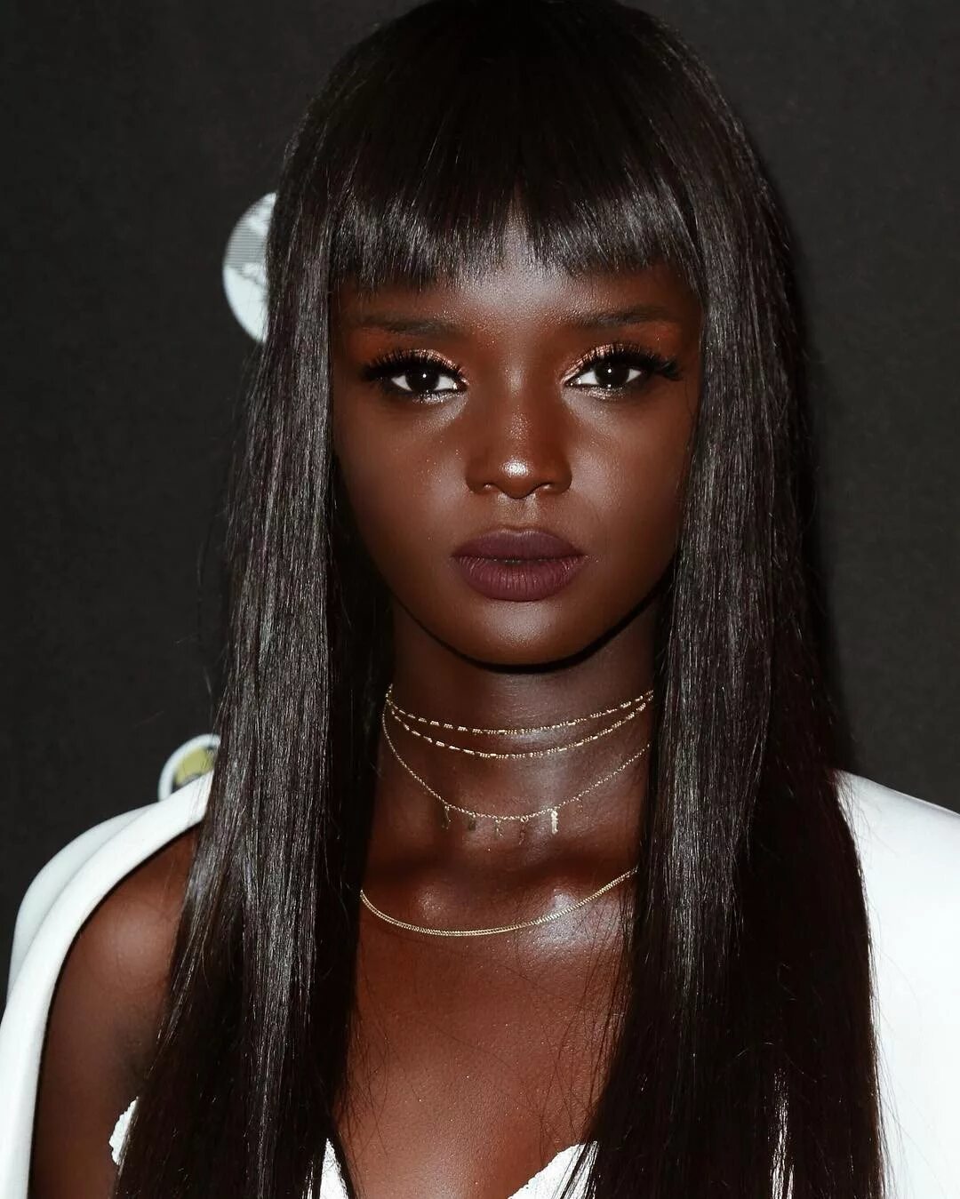 Модель даки тот (Duckie thot) из Южного Судана hot. Модель Ньядак тот из Южного Судана. Брук Бейли темнокожая модель.