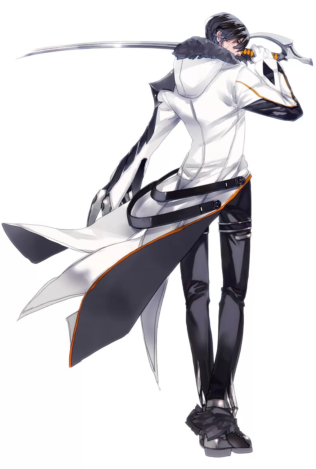 Blade master