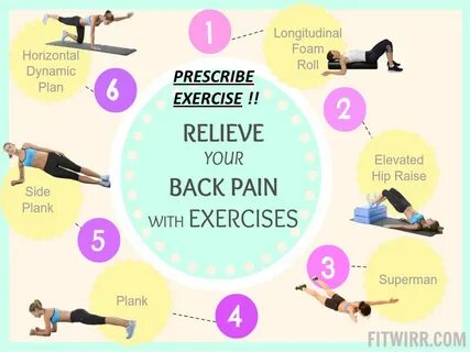 Back exercises