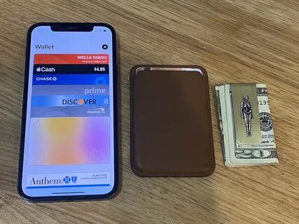 Apple wallet 2024