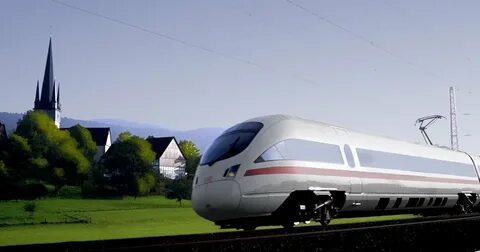 Perfect trains