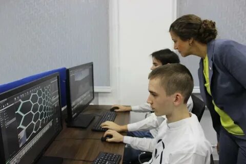 2017 год компьютерных