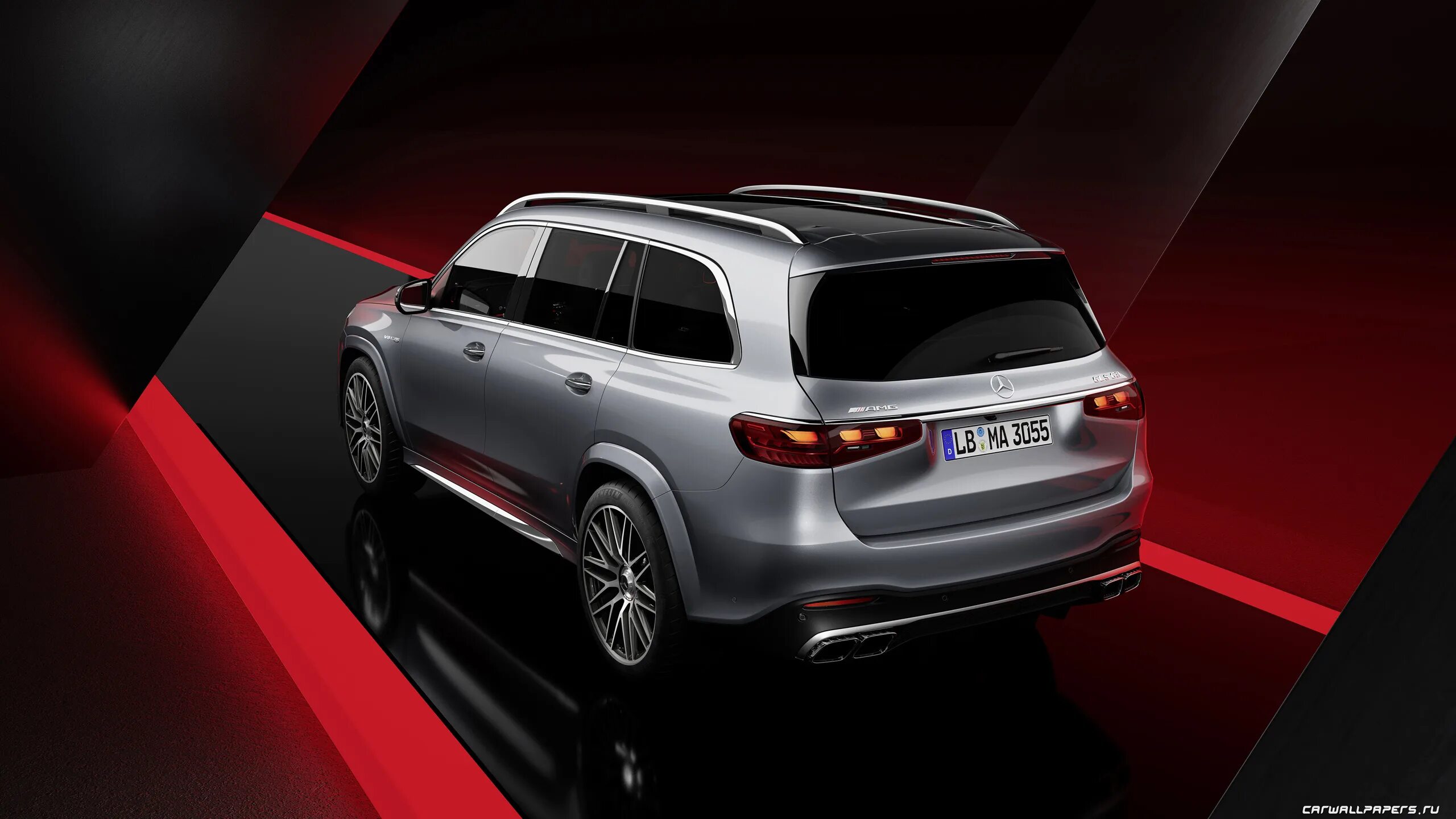 Mercedes gls amg 2023