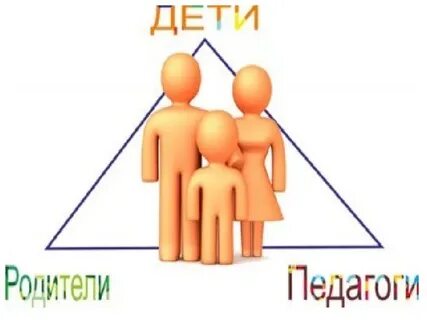 Картинка педагог родители