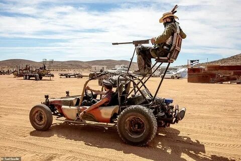 Wasteland life