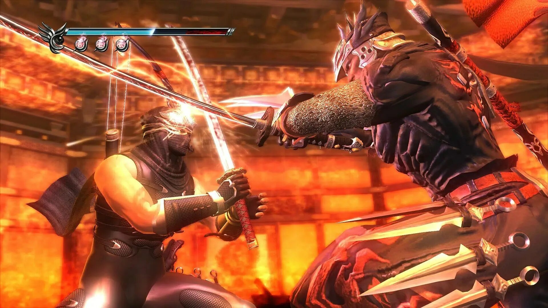 Ninja Gaiden Sigma 2 (ps3). Игра Ninja Gaiden Sigma. Ниндзя гайден игра