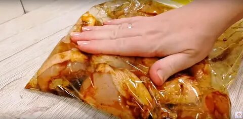 Заготовки из курицы