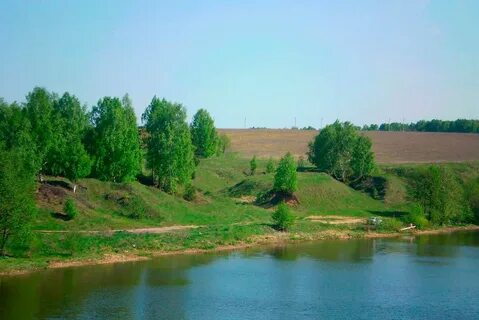 Ямбирно рязанская область
