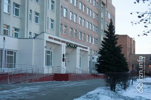 Детская больница рязань