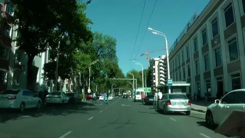 Душанбе апрель