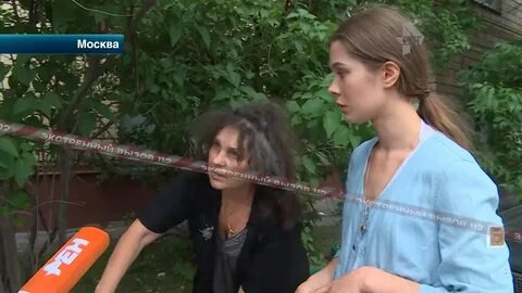 Студентка попала