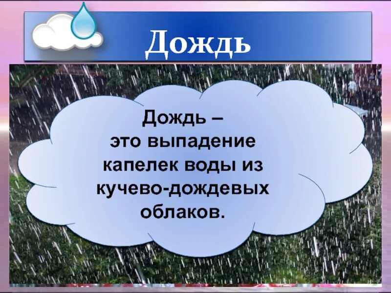 Облака и осадки 6 класс. Осадки 6 класс. Почему выпадает дождь. Обложной дождь это 3 класс. Обложной дождь.