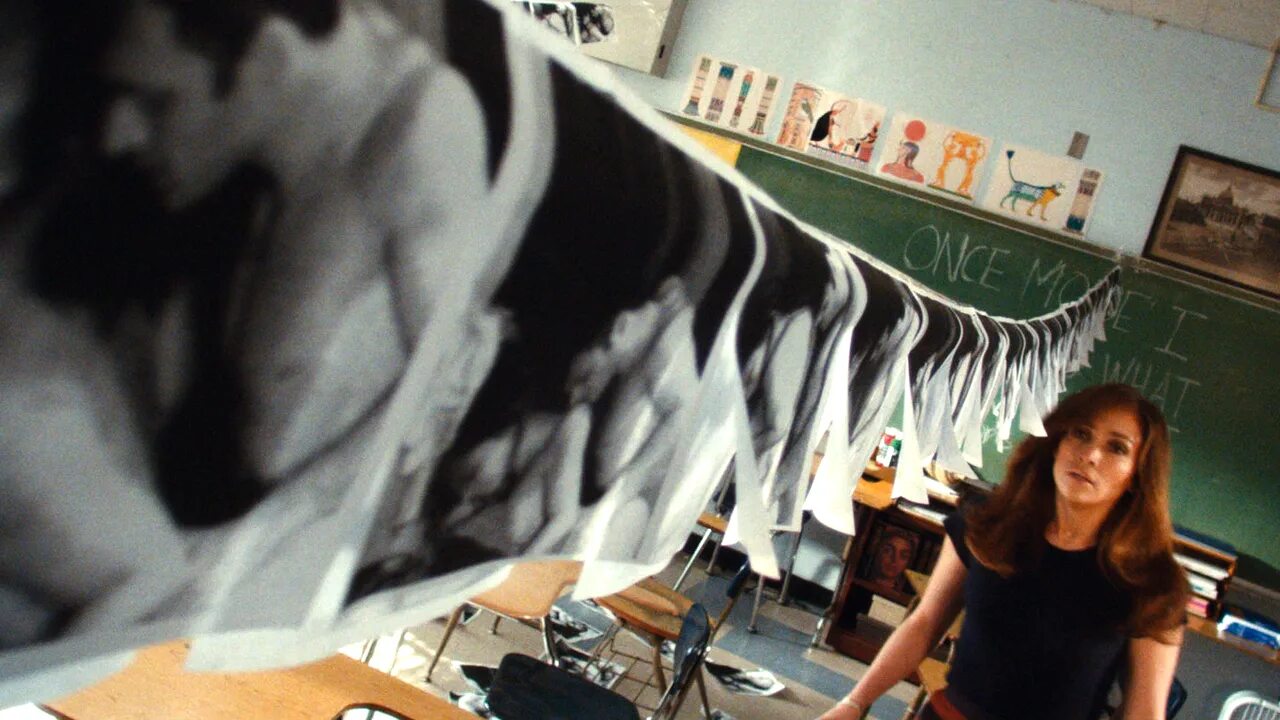 The class next door