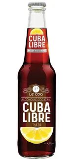 Текст cuba libre