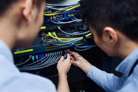 Networking jobs