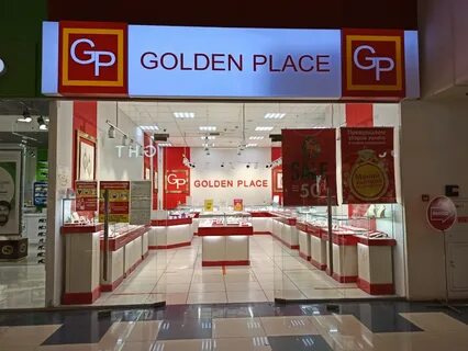 Магазин golden