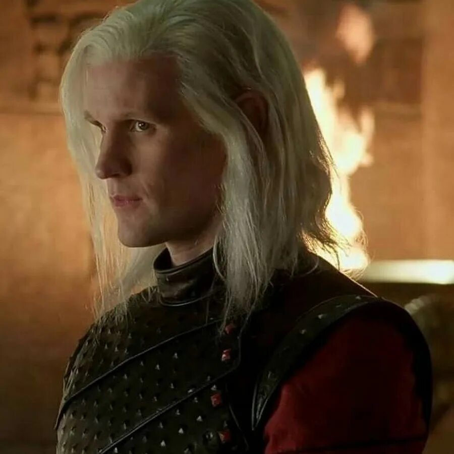 Daemon targaryen original character