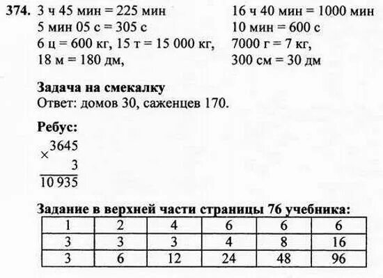 Математика четвертый класс вторая часть номер 285. Задачи по математике 4 класс 2 часть.