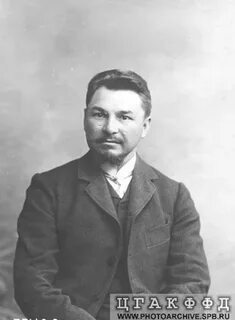 Федоре крюкове