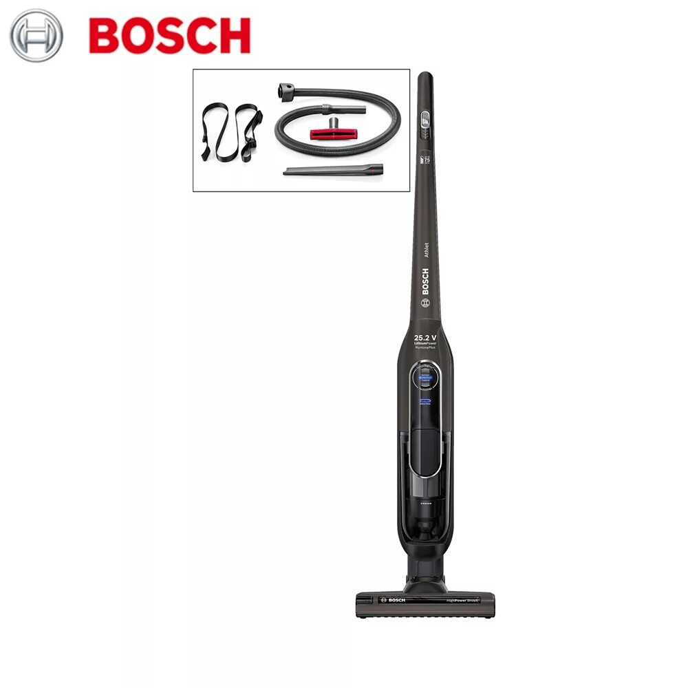 Bosch bch65rt25k. Пылесос Bosch Athlet 25.2. Беспроводной пылесос Bosch Athlet 25. Пылесос Бог беспроводной 25,2v. Пылесос bosch athlet 25.2 v