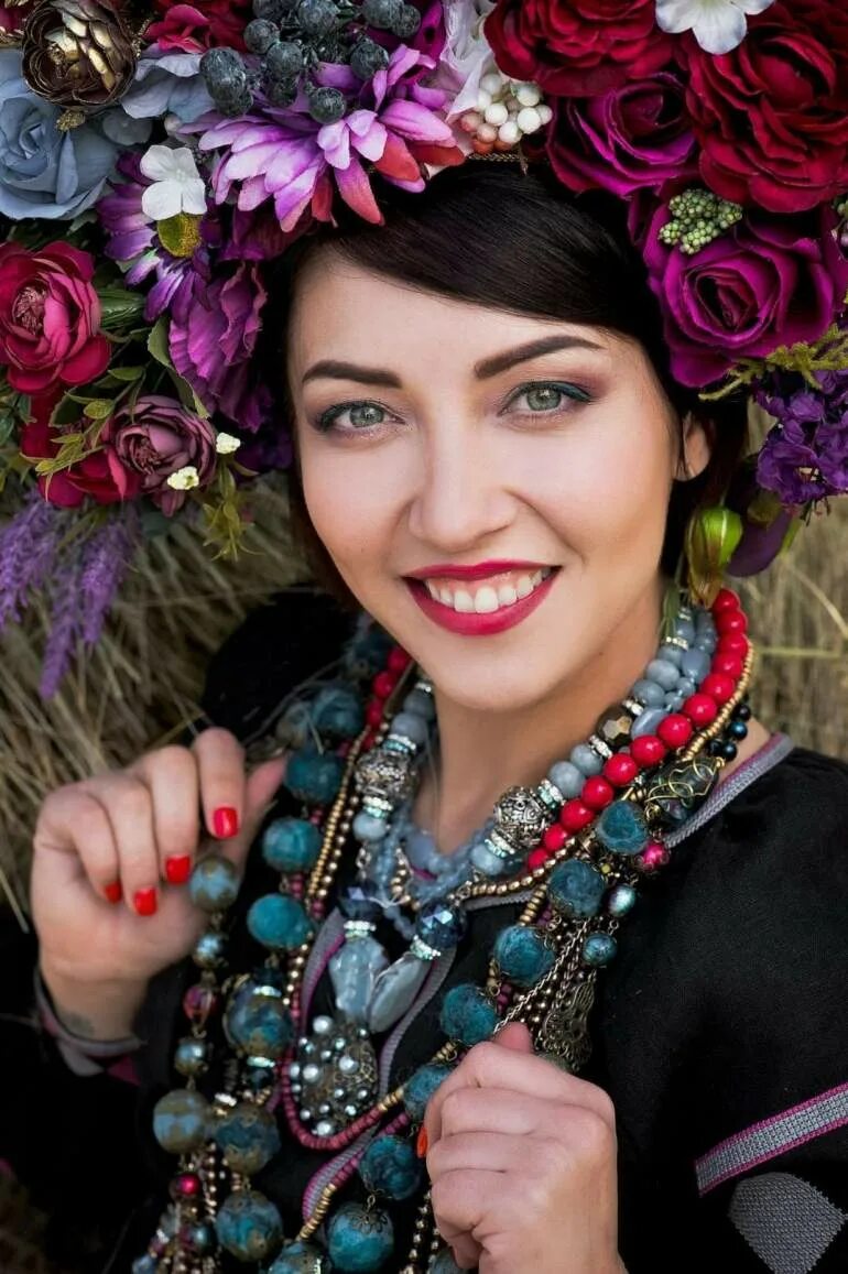 Бабы хохлушки