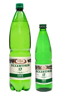 Ессентуки 4 при подагре