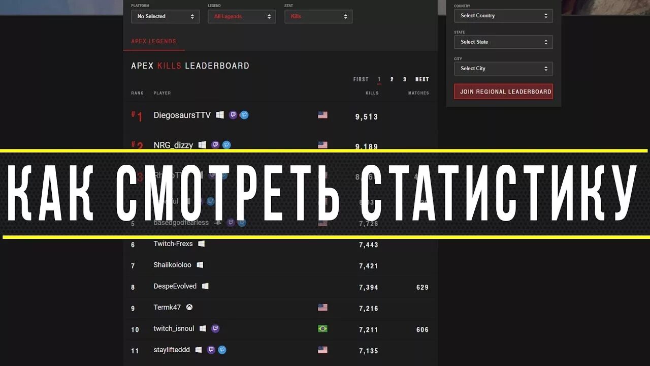 Статистика игроков Апекс. Статистика Апекс легенд. Инструменты статистики Apex Legends.