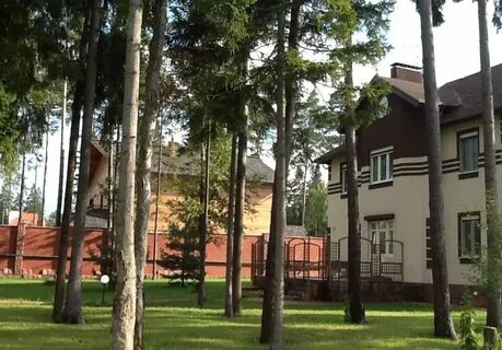 Снять дом новорижское шоссе