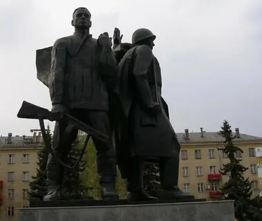 Тула город герой