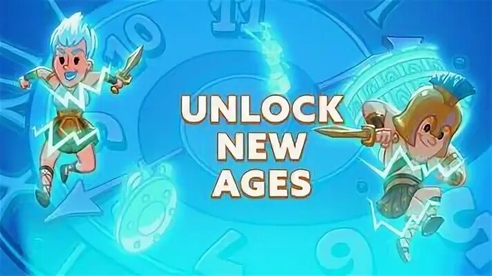 Adventure ages