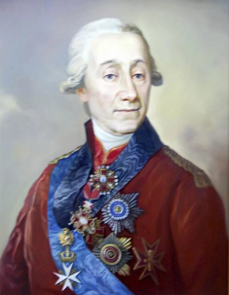 Suvorov