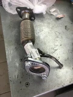 Размеры гофры элантра