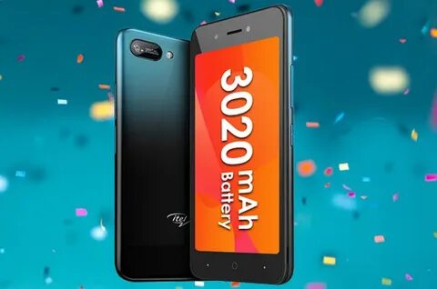 Телефон itel a25