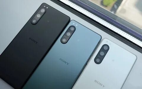 Xperia 5 iv