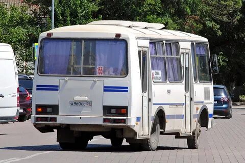 44 автобус калуга
