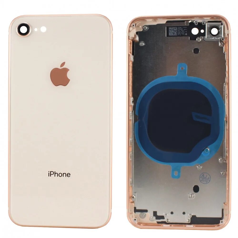 Корпус 8 плюс. Корпус iphone 8. корпус айфон 8 плюс. корпус iphone 8 plus. корпус в сборе для iphone 8 plus (золото).