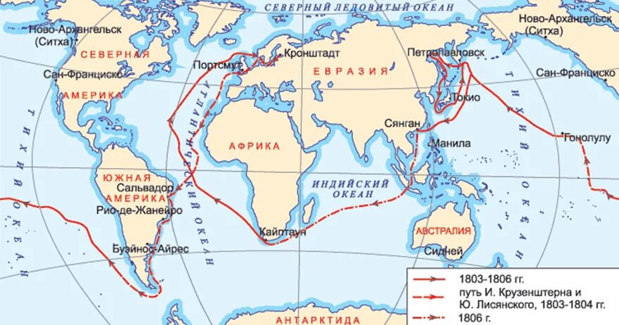 Атлас у моряков 8 букв