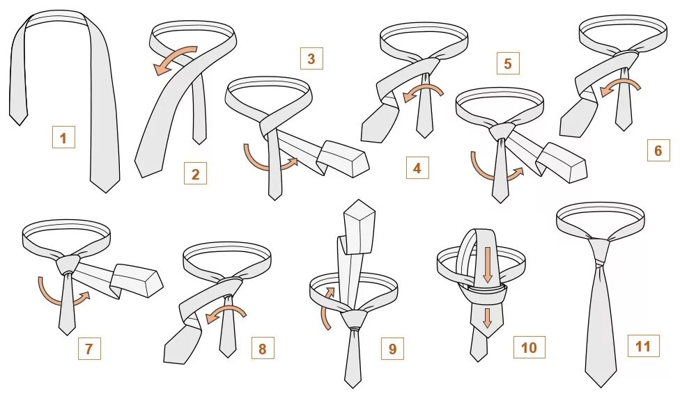 Узел Ван вейк для галстука. Схема завязывания галстука. Галстук схема завязки завязывания. Узел галстука Ван вейк схема. Завязывание мужского галстука